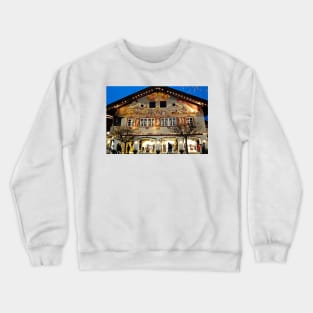 Garmisch-Partenkirchen Study 22 Crewneck Sweatshirt